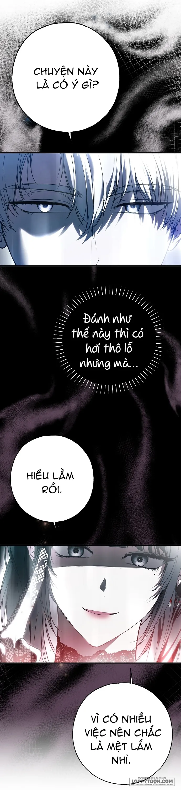 Có Kẻ Đã Sở Hữu Cơ Thể Của Tôi Chap 27 - trang 10