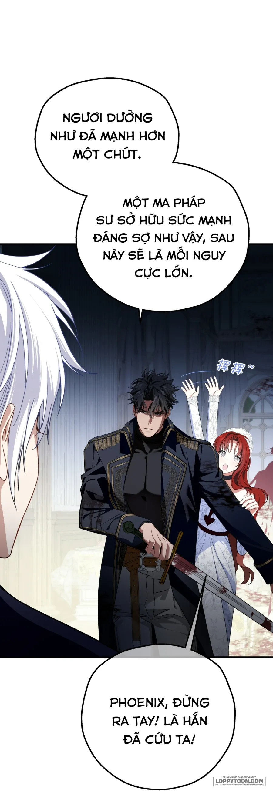 Nàng Sẽ Thuần Phục Những Anh Hùng Chap 34 - trang 82
