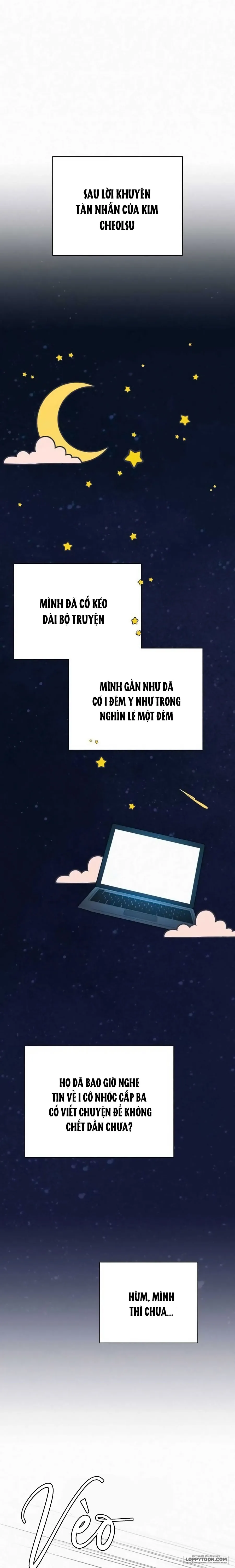 Chiến Lược Tình Yêu Trong Sáng Chap 97 - trang 14