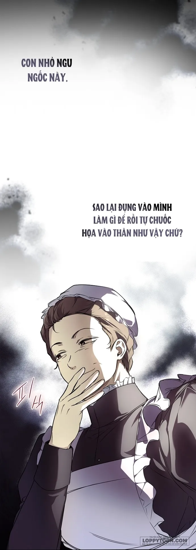 Có Kẻ Đã Sở Hữu Cơ Thể Của Tôi Chap 6 - trang 4
