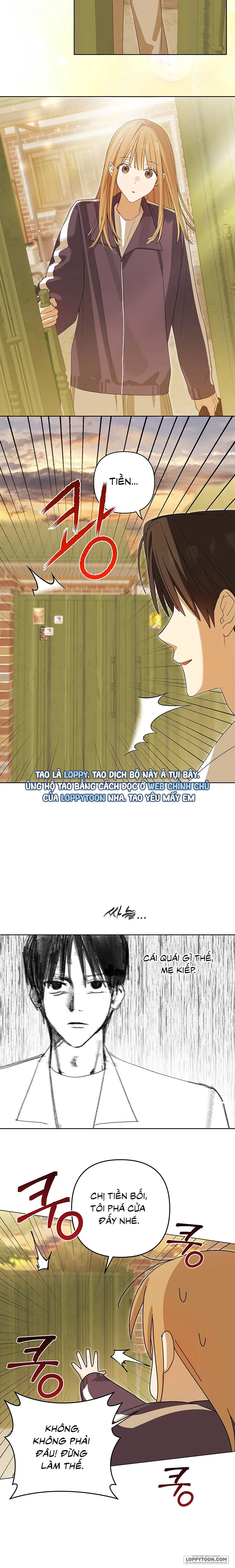 Chạm Vào Cơ Thể Chap 9 - trang 17