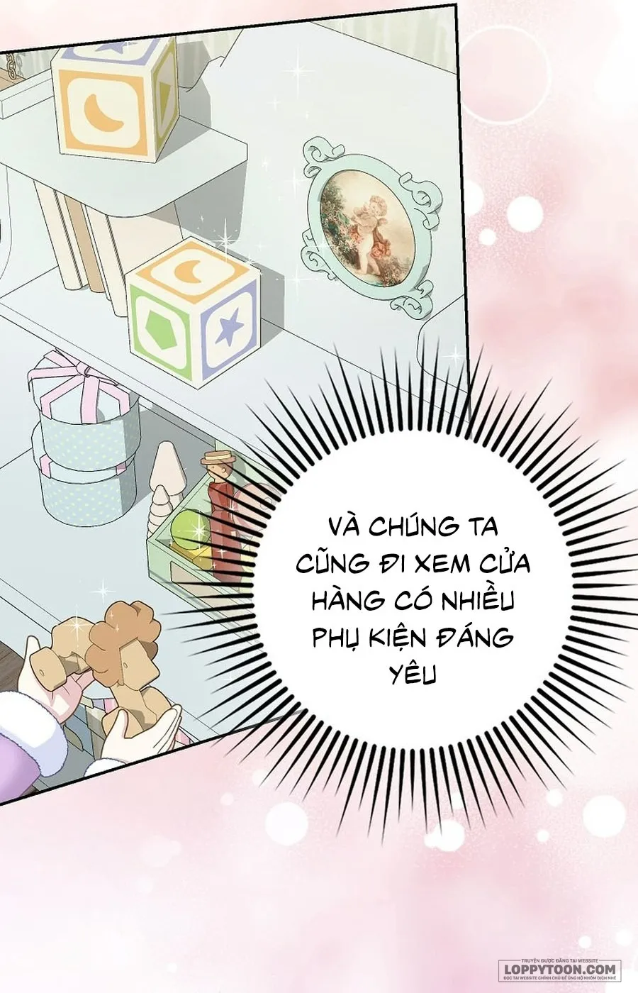 Tiểu Thư Báo Tuyết Của Gia Tộc Báo Đen Chap 68 - trang 18