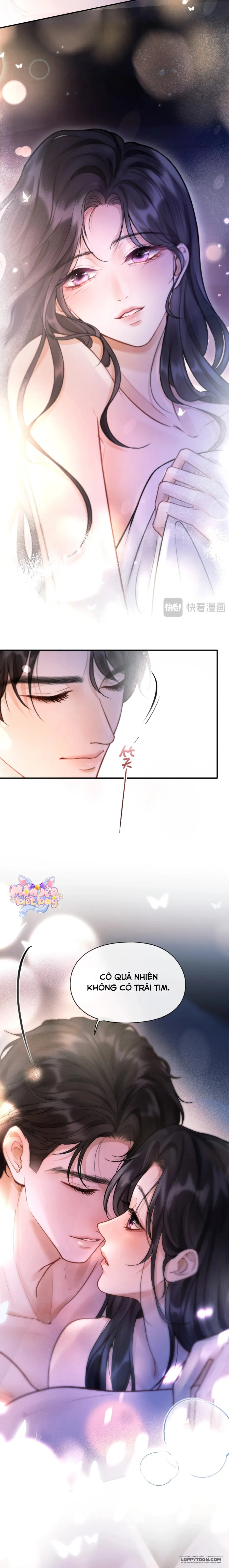 Đúng Là Một Cô Gái Ngoan Chap 3 - trang 7