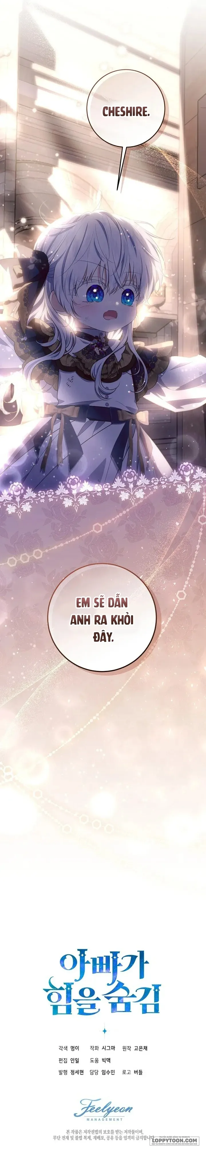 Người Cha Che Giấu Sức Mạnh Chap 18 - trang 30