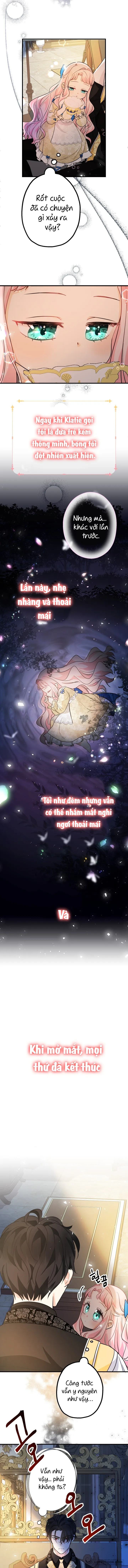 Tiểu Thư Tích Tiền Đi Bụi Chap 14 - trang 13