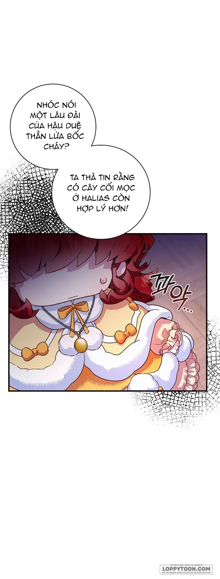 Papa Là Kẻ Thù Kiếp Trước Của Tôi? Chap 4 - trang 17
