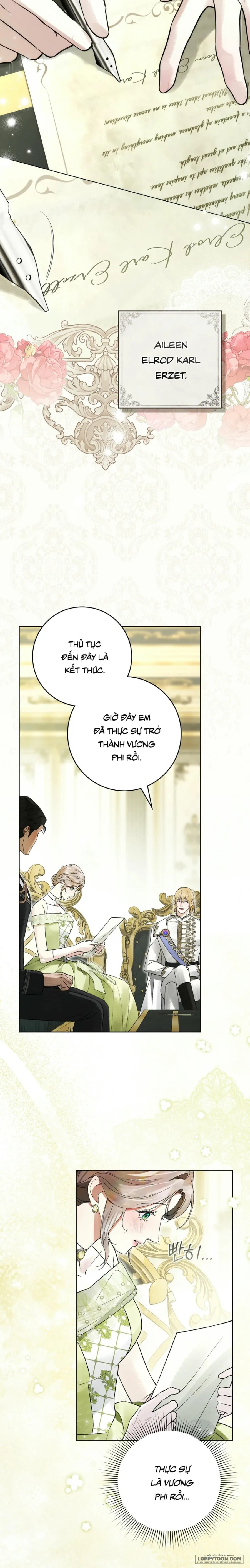 Người Chồng Độc Ác Chap 34 - trang 16