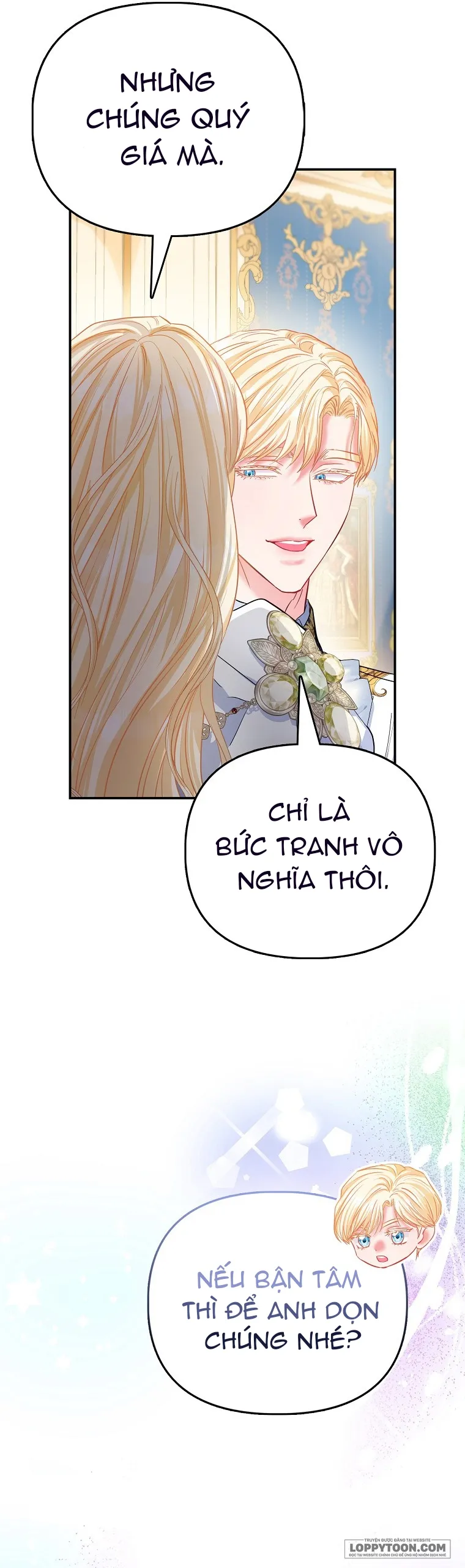 Nàng Công Chúa Của Mọi Người Chap 37 - trang 24