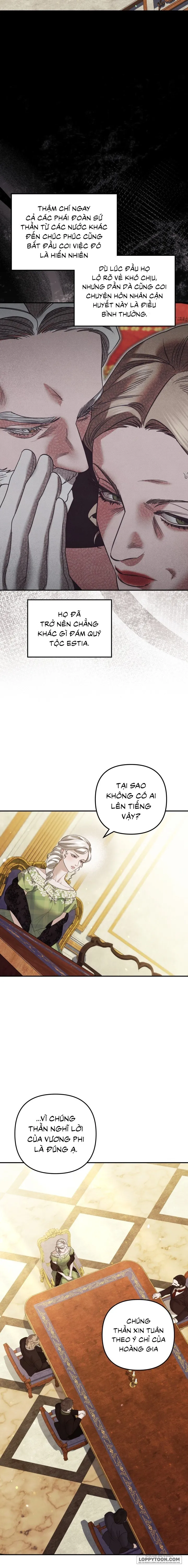 Cuộc Hôn Nhân Bị Cướp Đoạt Chap 100 - trang 2