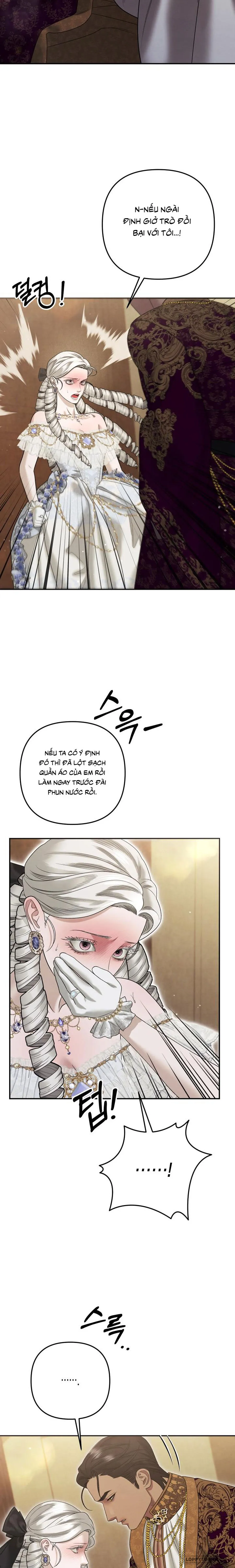 Cuộc Hôn Nhân Bị Cướp Đoạt Chap 84 - trang 29
