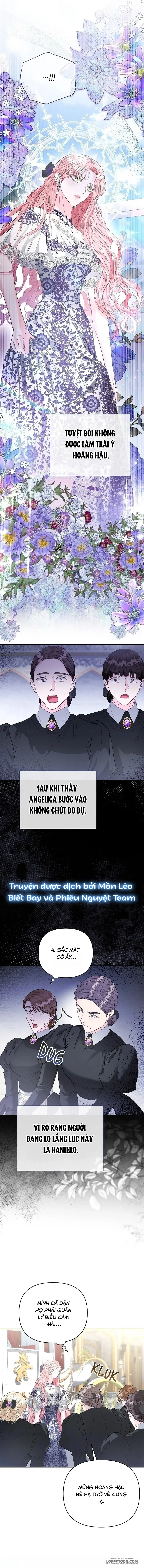 Tôi Bị Ám Ảnh Bởi Người Chồng Phản Diện Chap 60 - trang 14