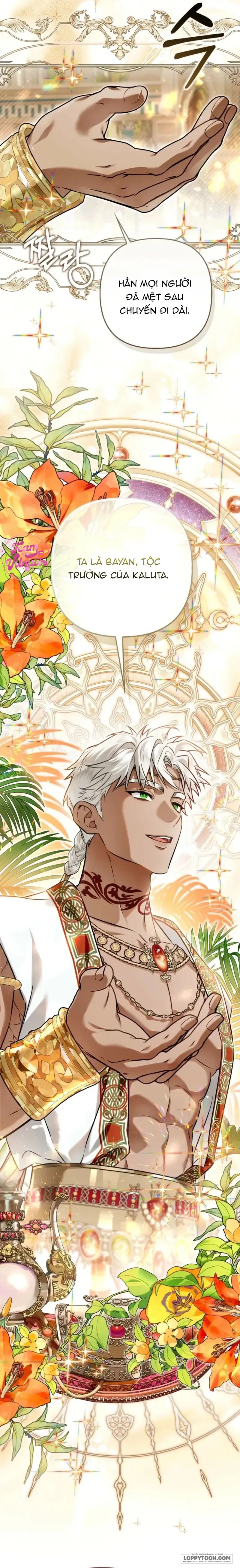 Ác Nữ Hung Ác Nhất Đã Trở Lại Chap 20 - trang 20