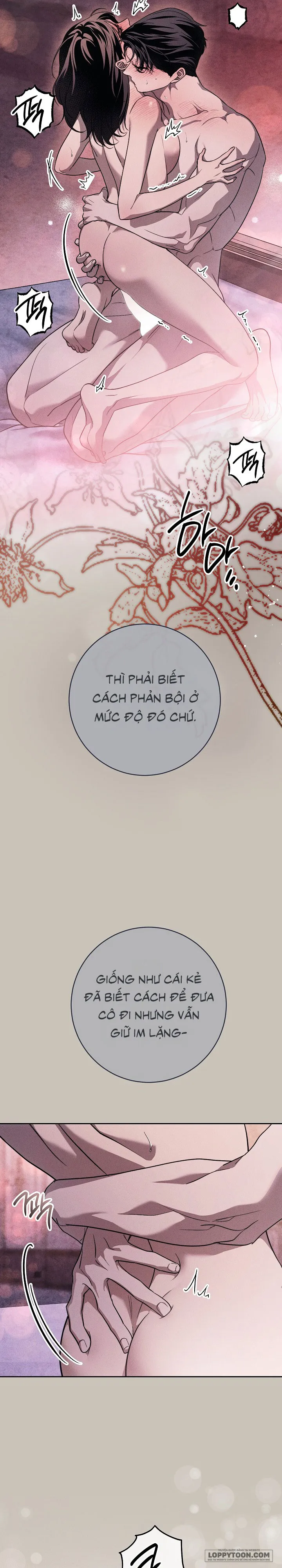 Mộ Thiên Nga Chap 43 - 🔞🔞🔞 - trang 8