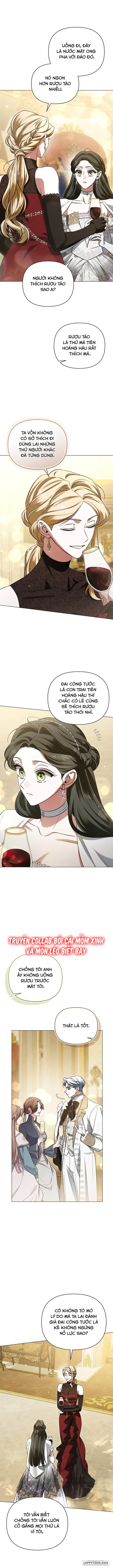 Dành Cho Nàng Juliet Xinh Đẹp Chap 44 - trang 2