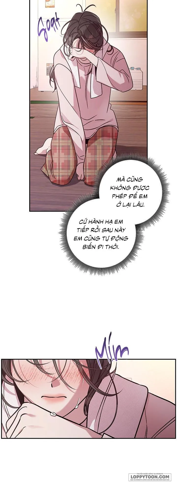 Đừng Bảo Đây Là Nàng Tiên Ốc Nhé?! Chap 5 - 🔞🔞🔞 - trang 22