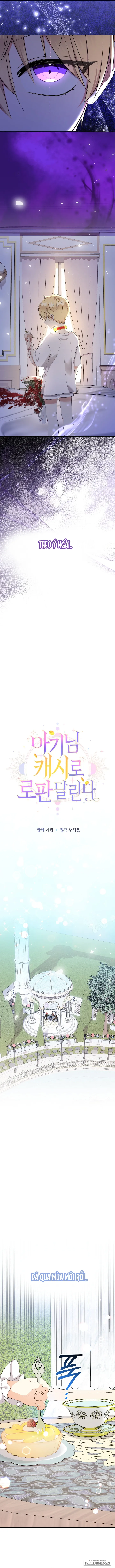 Tiểu Thư Tích Tiền Đi Bụi Chap 67 - trang 11