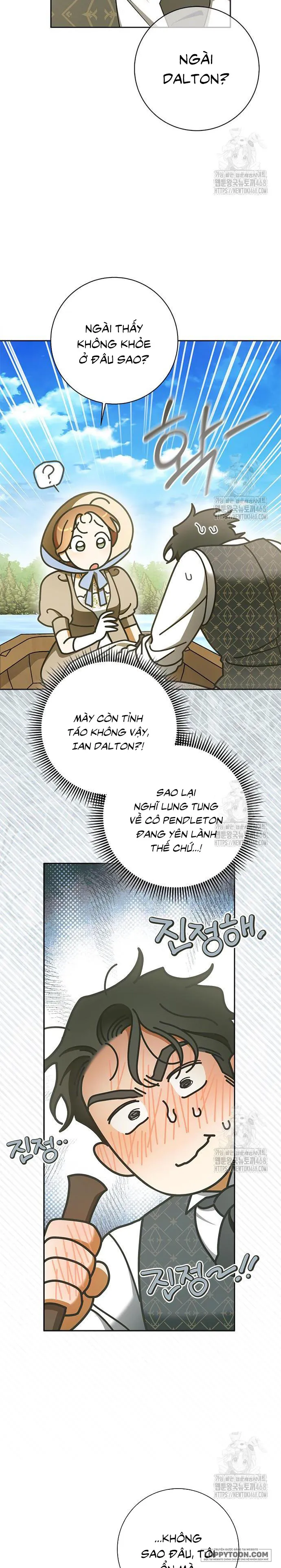 Quý Cô Pendleton Chap 14 - trang 14