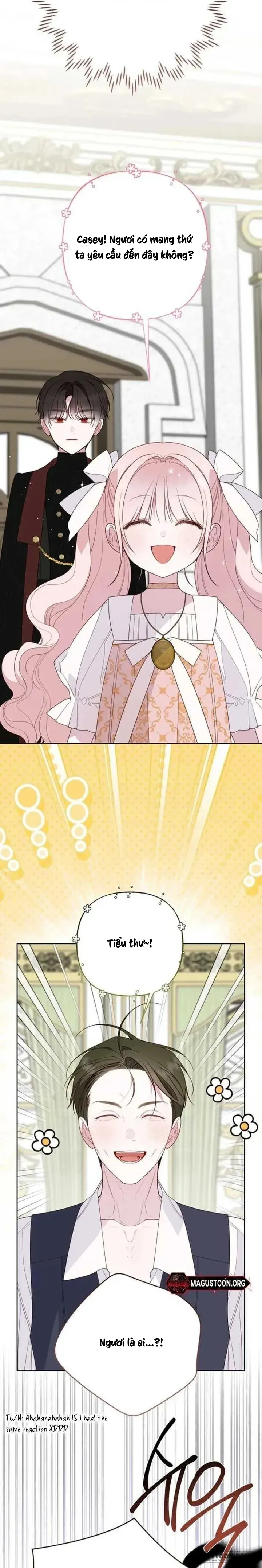 Bạo Chúa Bé Con Chap 114 - trang 5