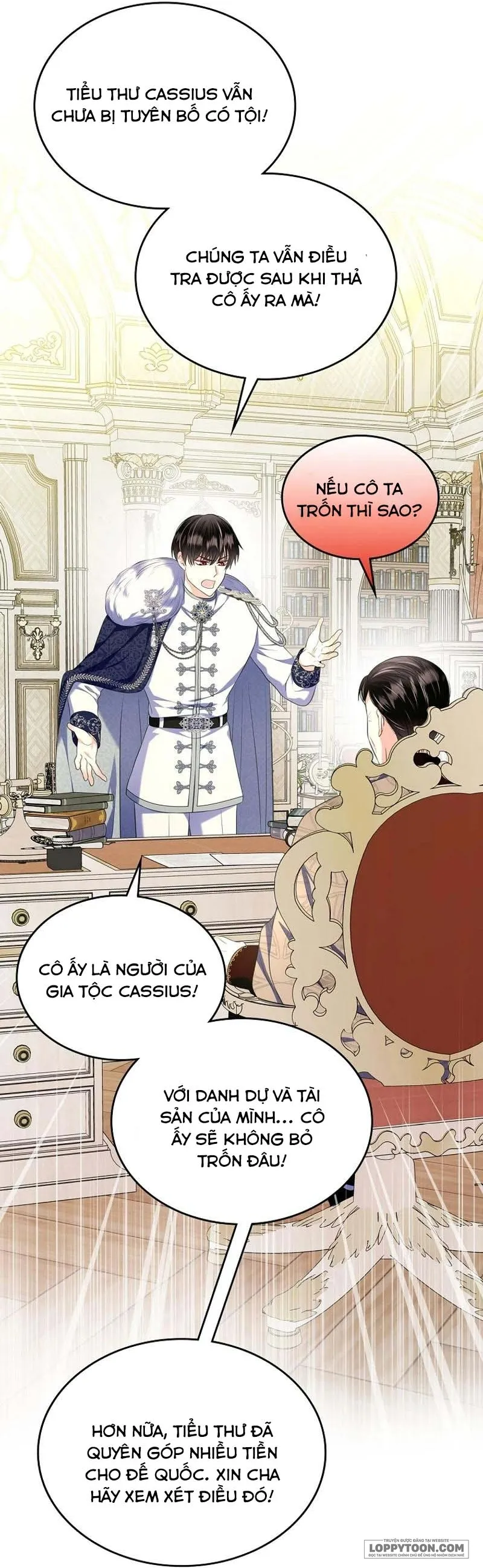 Tôi Sẽ Ly Hôn Với Anh Trai Nữ Chính Chap 59 - trang 26