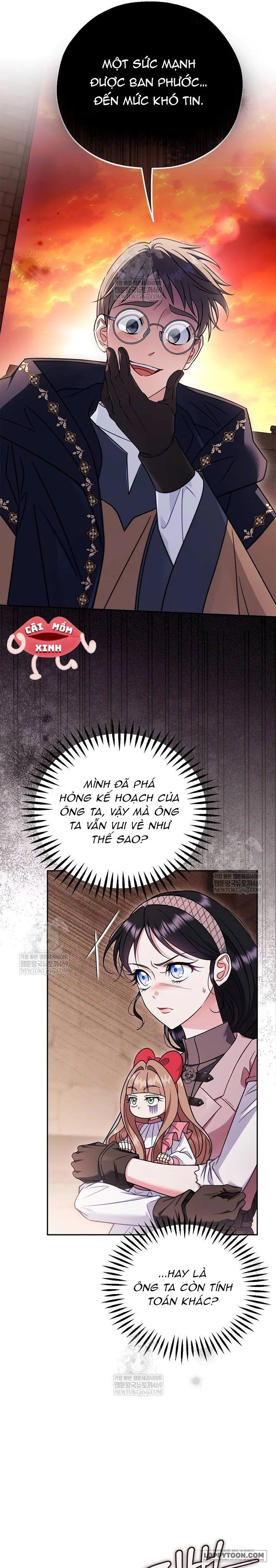 Trở Thành Người Giám Định Chất Độc Cho Thế Lực Hắc Ám Chap 99 - trang 3