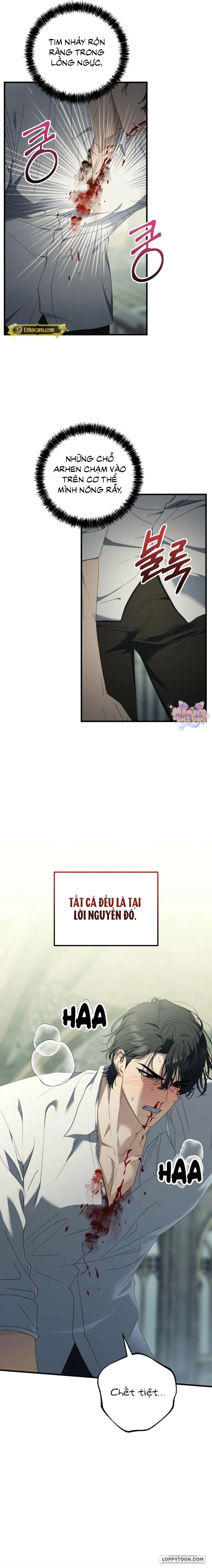 Ma Vương Muốn Hòa Bình Chap 33 - trang 22
