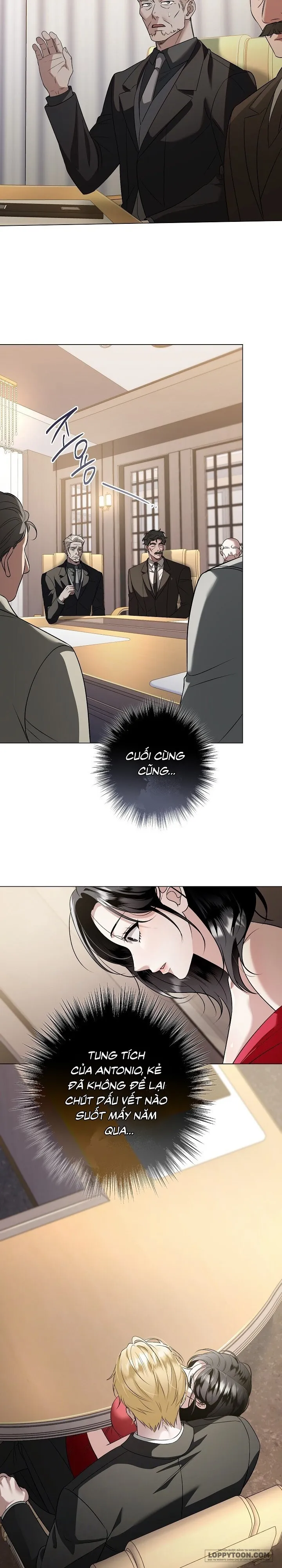 Điểm Chí (Solstice) Chap 8 - trang 24