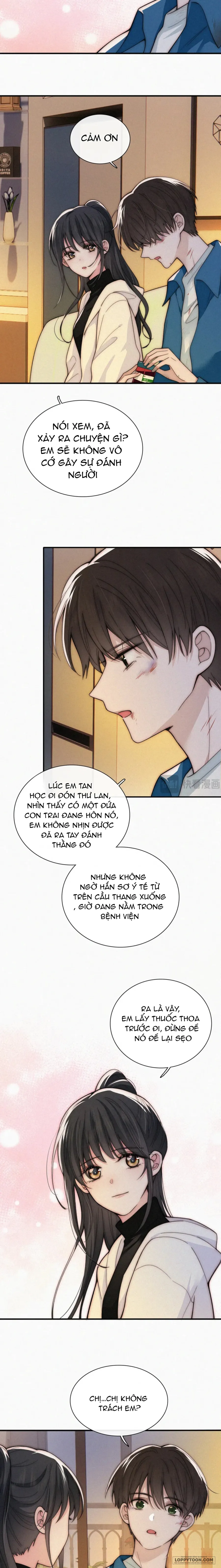 Một Lòng Cưng Chiều Chap 51 - trang 9