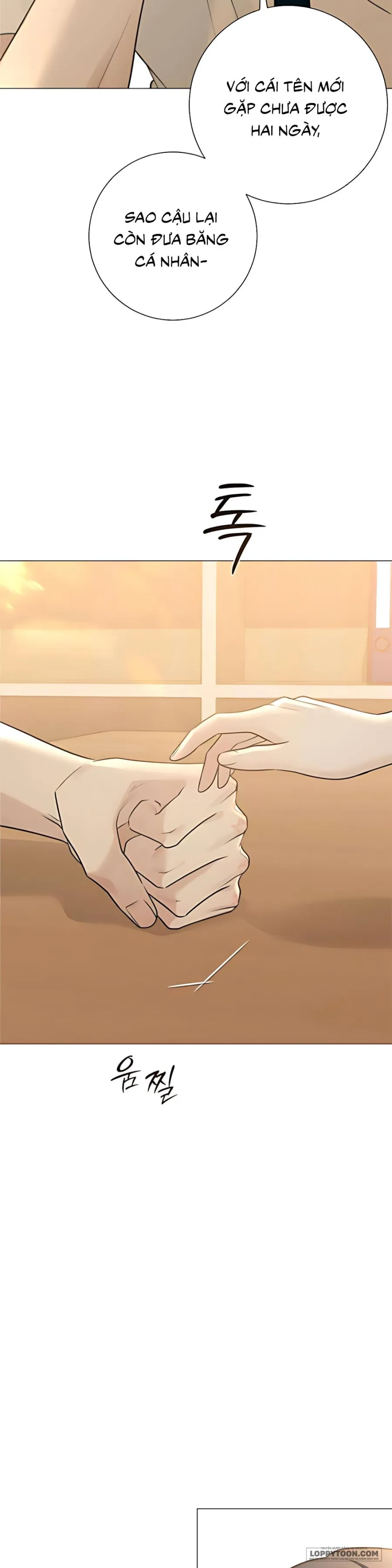 Hashtag: Mối Tình Đầu Chap 7 - trang 11