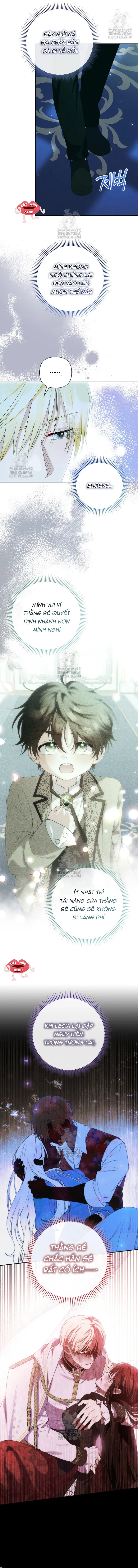 Cái Giá Của Tái Sinh Chap 21 - trang 13