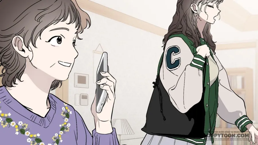 [KHÔNG CHE] Ẩn Tình Nơi Vườn Cây Ăn Quả Chap 9 - trang 30