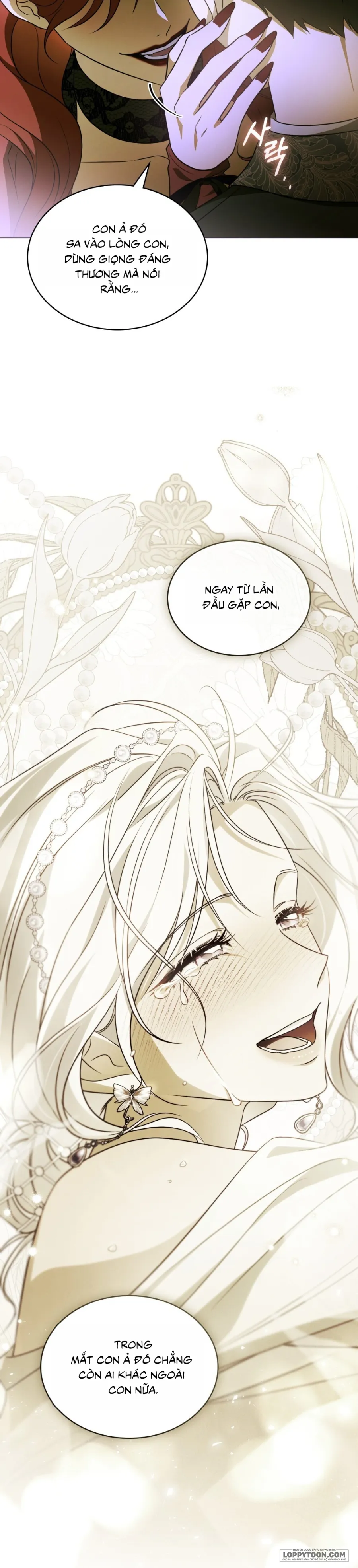 Nỗi Lạc Lõng Không Tên Chap 16 - trang 7