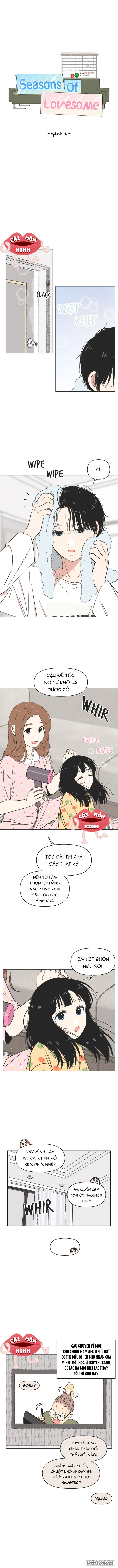 Thanh Xuân Ngọt Ngào Chap 30 - trang 5