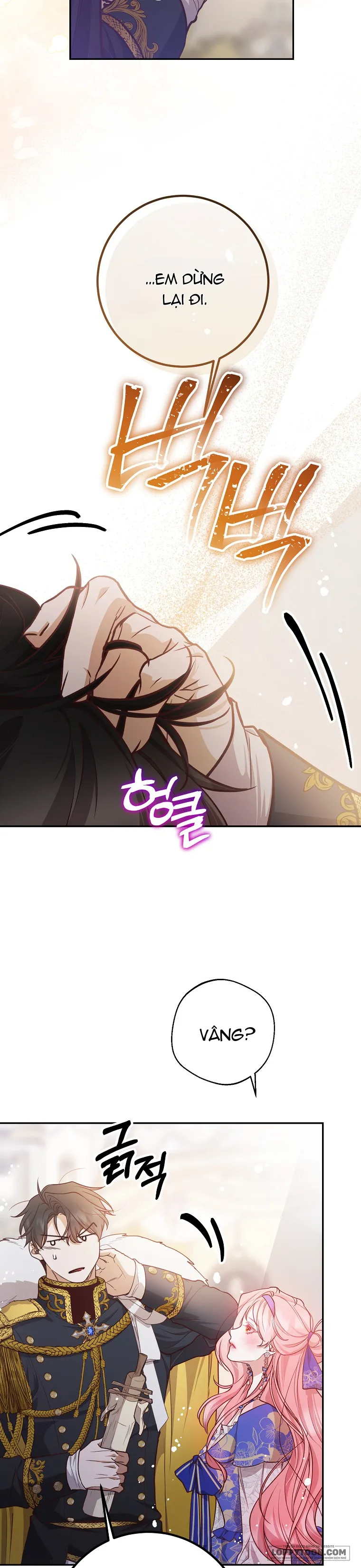 Khi Trái Tim Dẫn Lối Đôi Ta Chap 20 - trang 32