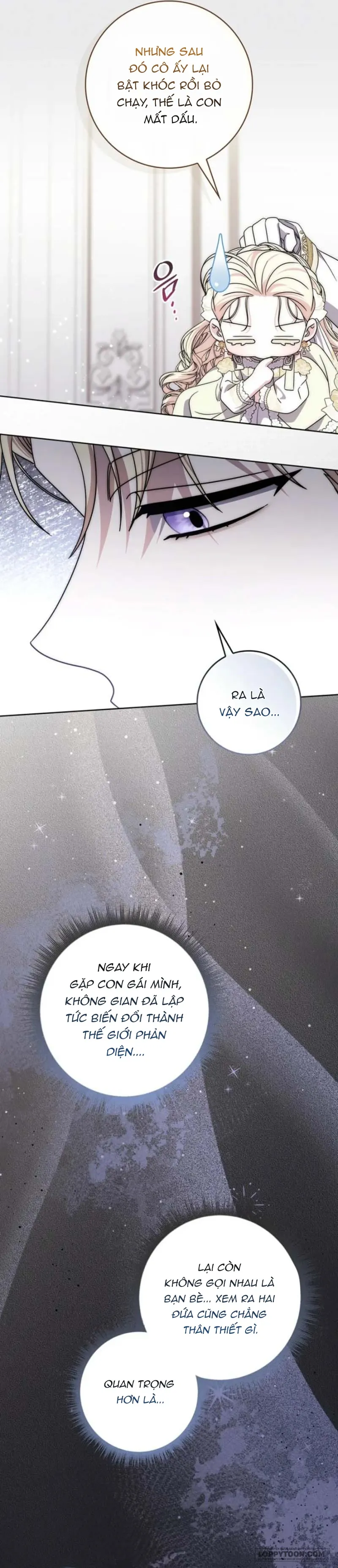 Nam Chính Bệnh Hoạn Ám Ảnh Với Sức Khoẻ Của Tôi Chap 66 - Season 2 - trang 8