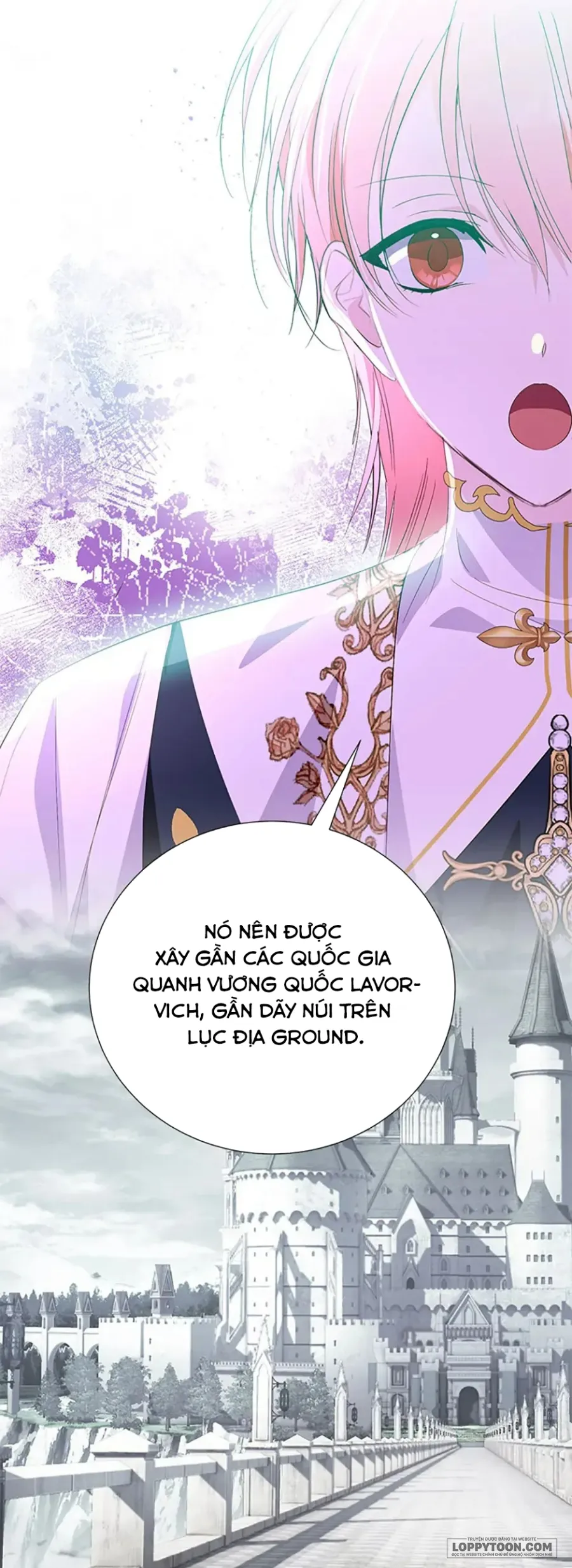 Phía Sau Mặt Nạ Của Nam Chính Hiền Lành Chap 59 - trang 63