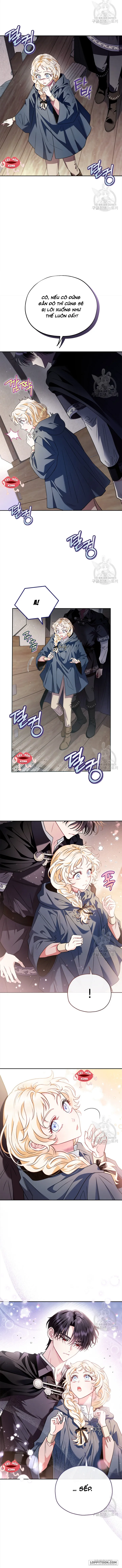 Trở Thành Người Giám Định Chất Độc Cho Thế Lực Hắc Ám Chap 8 - trang 11