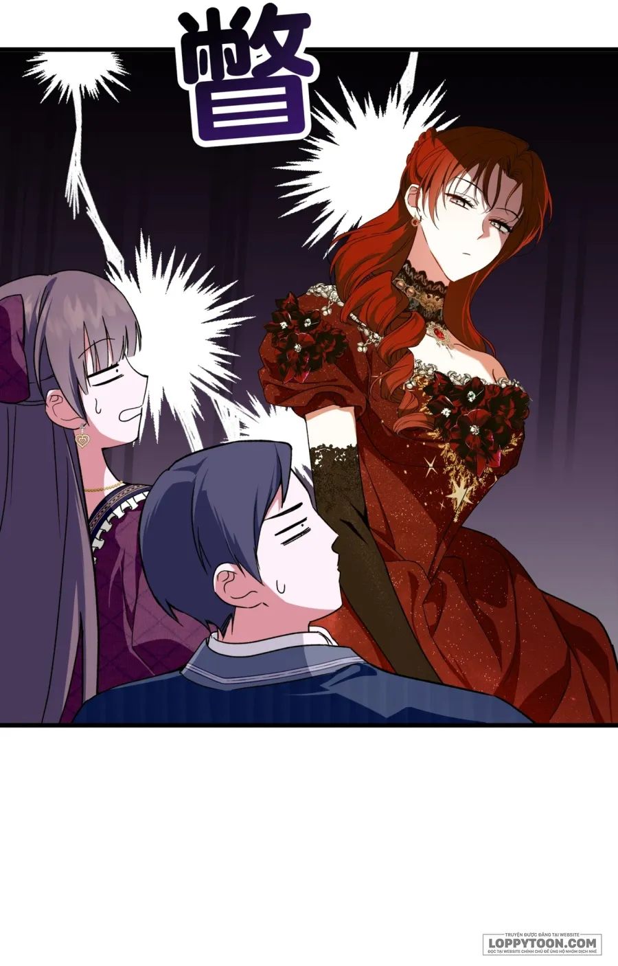 Nàng Sẽ Thuần Phục Những Anh Hùng Chap 39 - trang 77