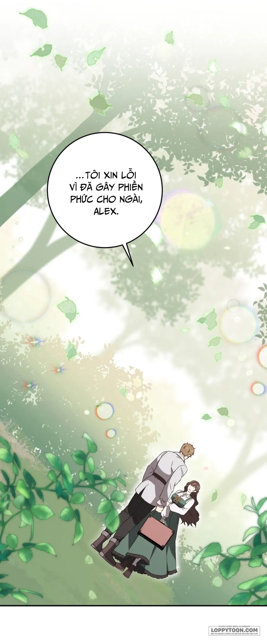 Vì Sự Sa Thải Của Tôi Chap 5 - trang 30