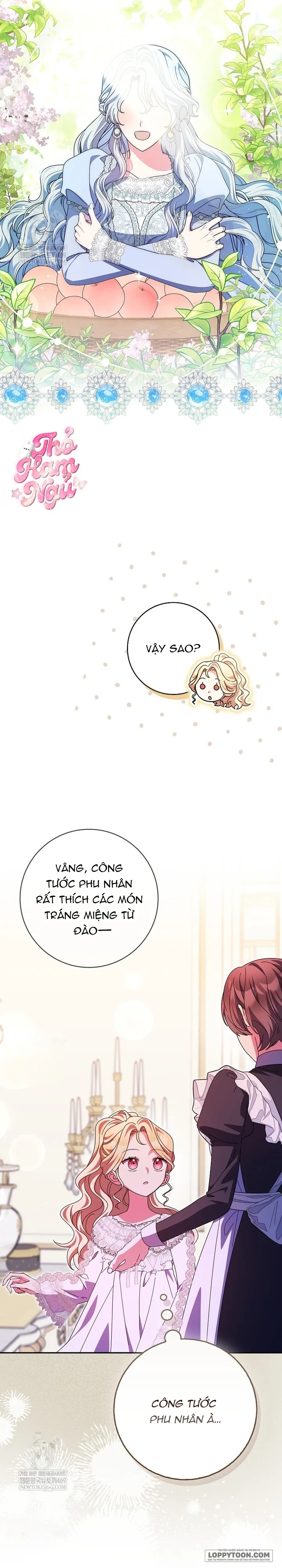 Tôi Không Thuộc Về Nơi Này Chap 67 - trang 9