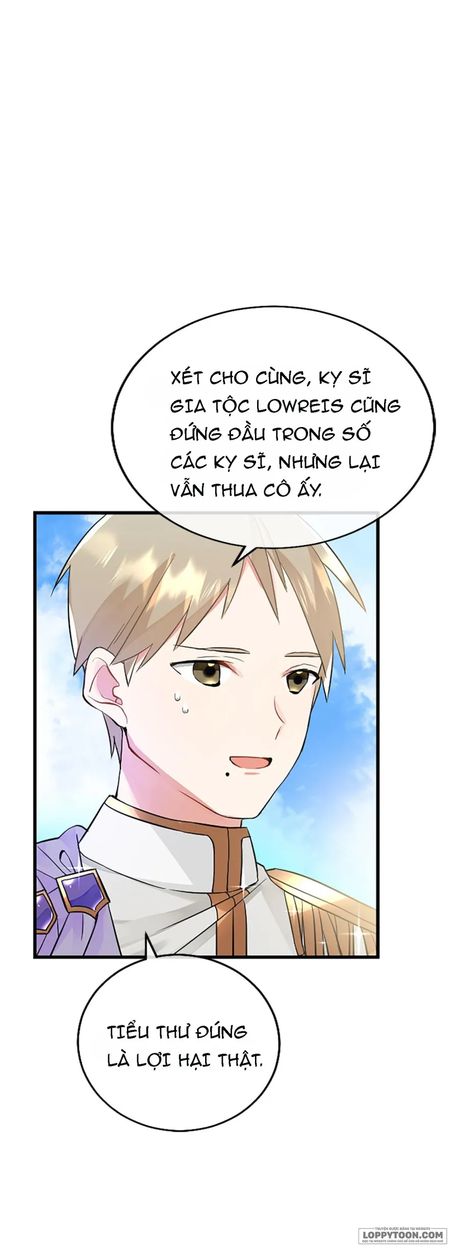 Đại Tiểu Thư Sao Phải Giả Nam Chap 3 - trang 40