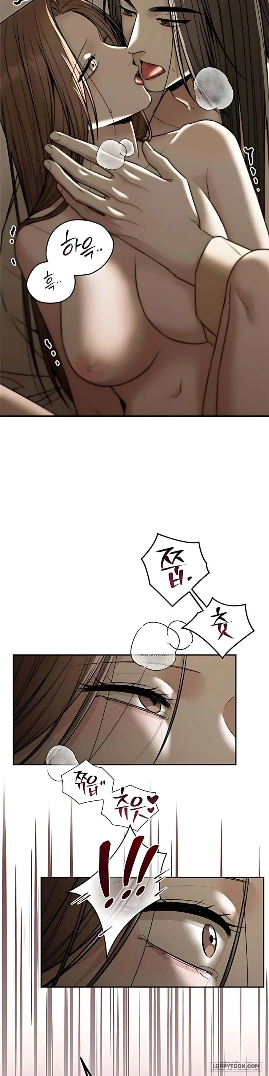 Giả Vờ Không Biết Phu Quân Đã Thay Đổi Chap 8 - 🔞🔞🔞🔞🔞 - trang 44