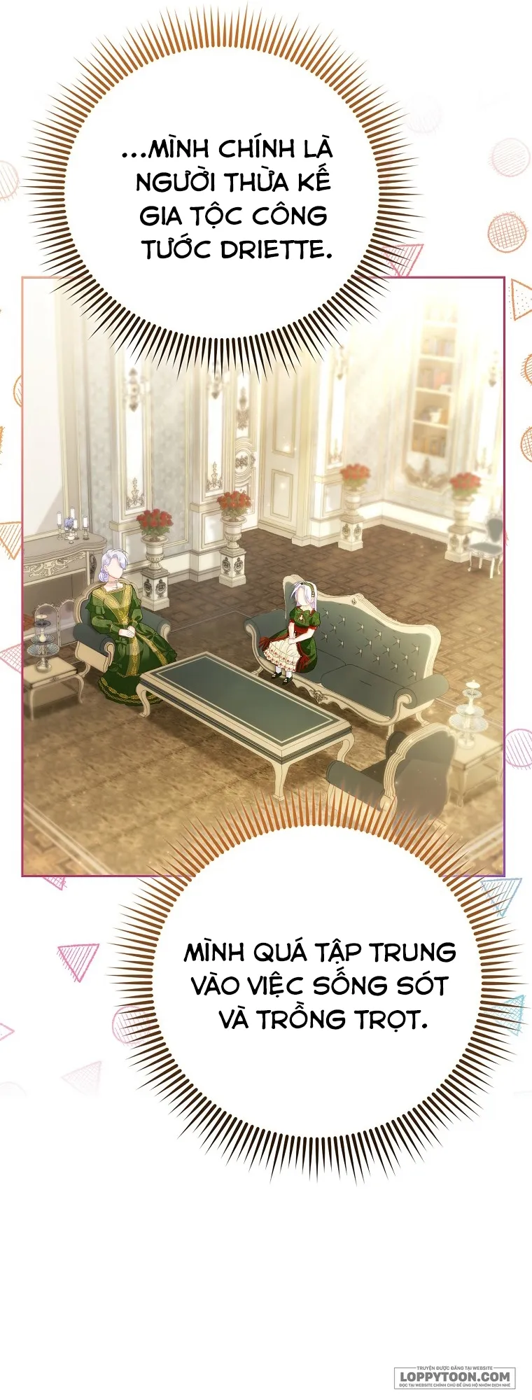 Phương Pháp Trồng Lúa Đặc Biệt Của Ác Nữ Chap 15 - trang 12