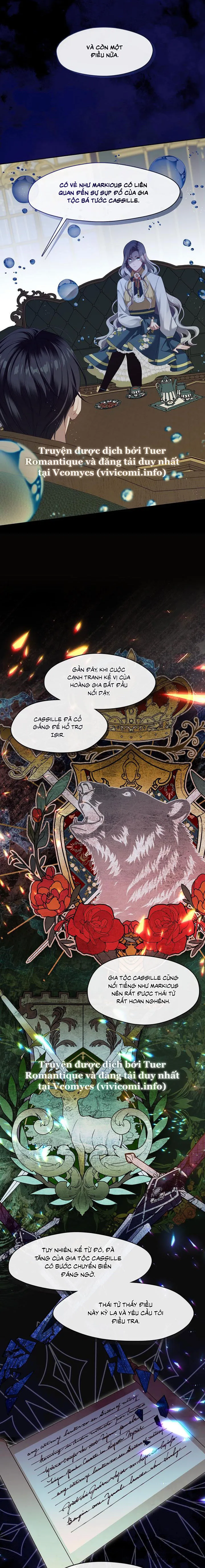 Thợ Săn Hạng S Không Muốn Trở Thành Ác Nữ Chap 51 - trang 13