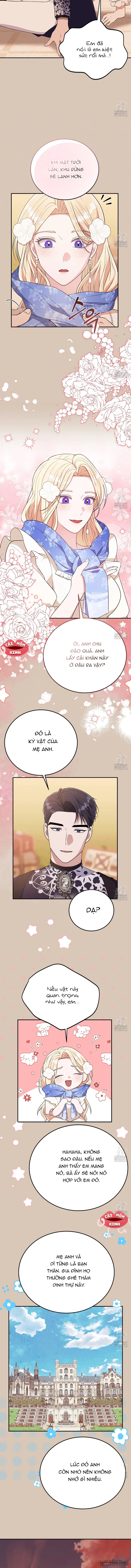 Xin Hãy Để Ý Tới Jasmine Chap 33 - trang 10