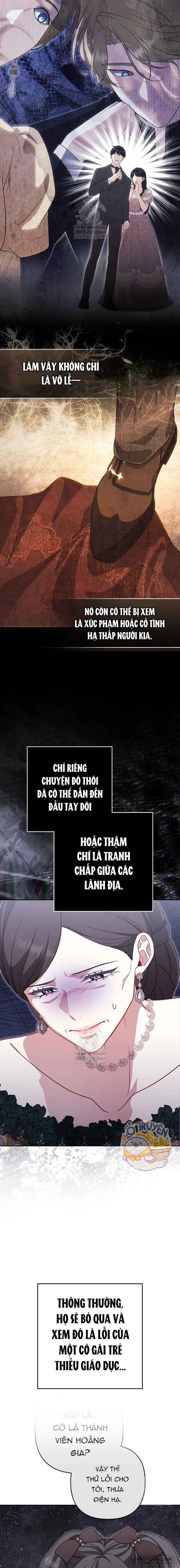 Tôi Đã Xem Một Vở Kịch Chap 45 - END SS1 - trang 16