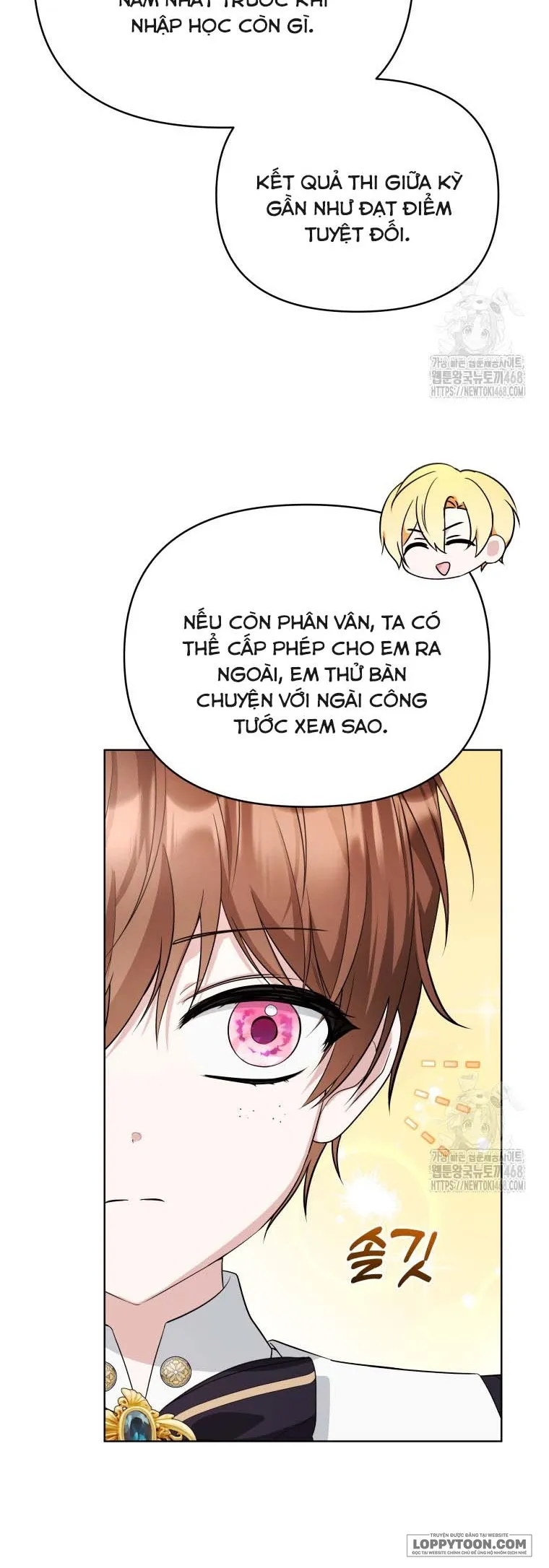 Chiếc Túi Bí Mật Của Quý Cô Xấu Xí Chap 63 - trang 32