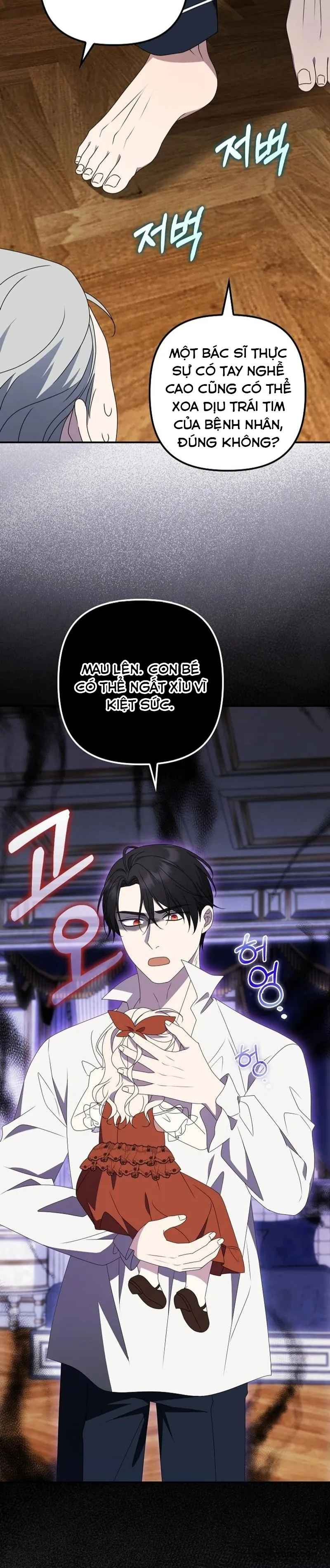 Đứa Trẻ Côn Đồ Nhà Công Tước Chap 48 - trang 24