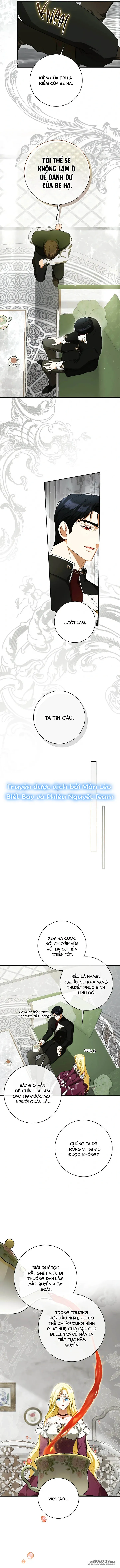 Hình Như Tôi Đã Xuyên Vào Cuốn Tiểu Thuyết Nào Đó Chap 66 - trang 9