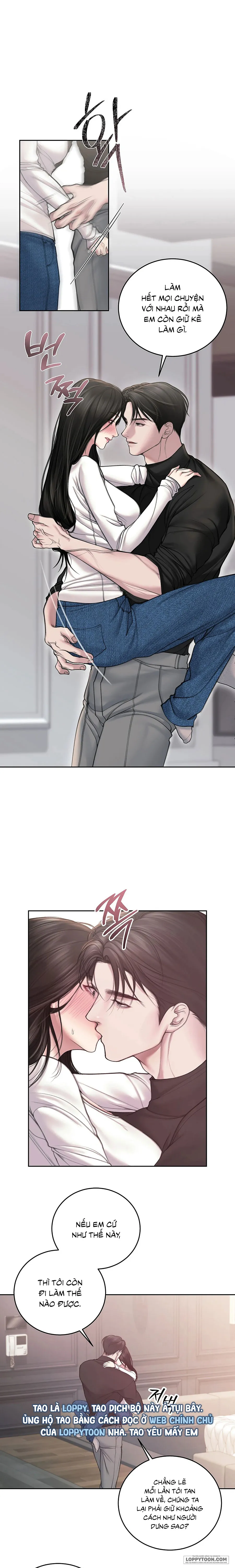 Cuộc Hôn Nhân Lừa Đảo Chap 11 - trang 15