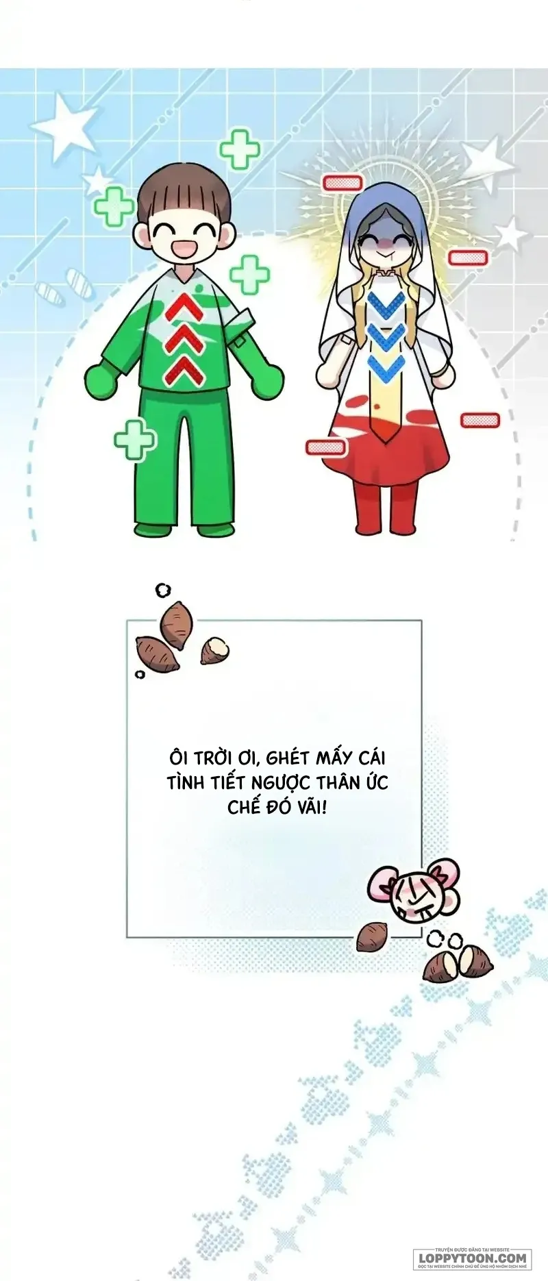 Tiểu Thư Tích Tiền Đi Bụi Chap 117 - trang 17